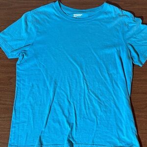 Arizona Jean Company Turquoise Short Sleeve Tee
